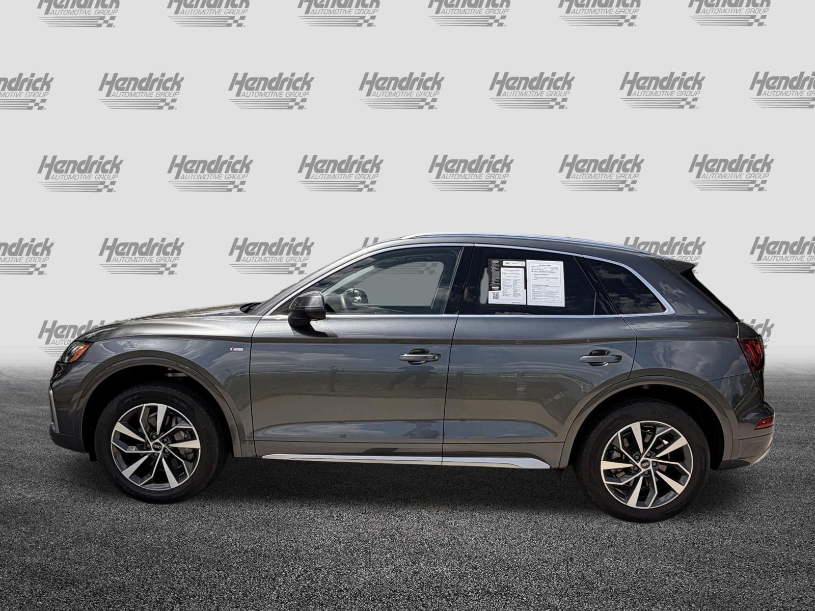 Certified 2025 Audi Q5 2.0T Premium AWD/4WD image 7