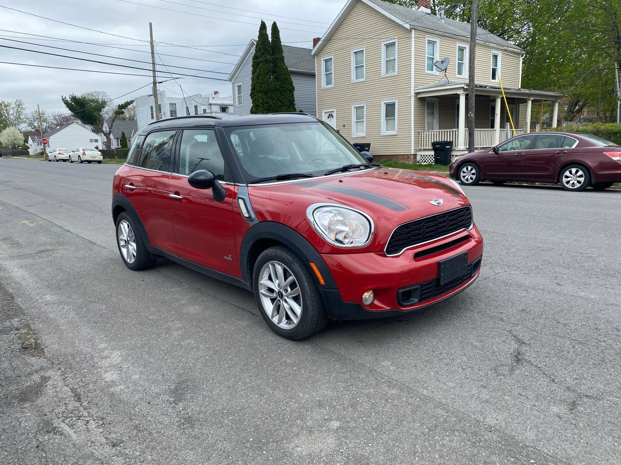 Used 2014 MINI Cooper Countryman S AWD/4WD image 3