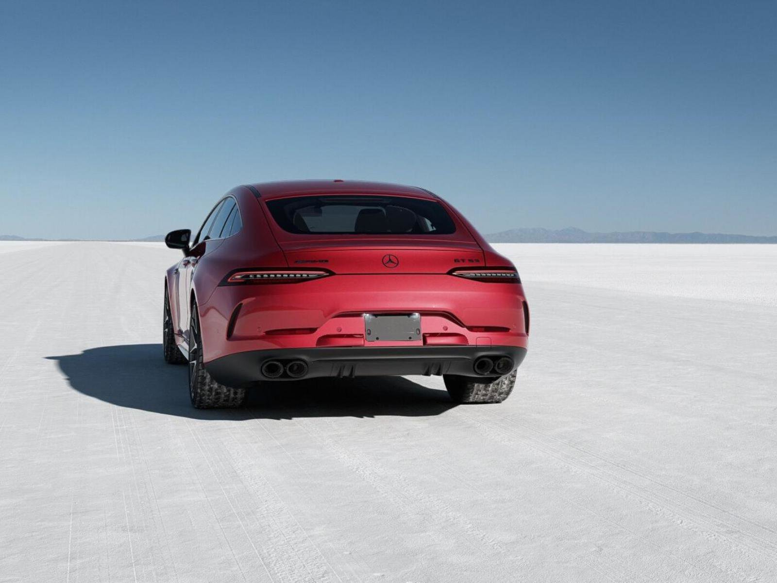 New 2026 Mercedes-Benz AMG GT 53 image 26
