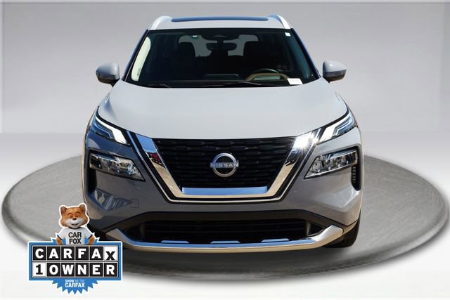 Used 2023 Nissan Rogue Platinum w/ Platinum Premium Package AWD/4WD image 2