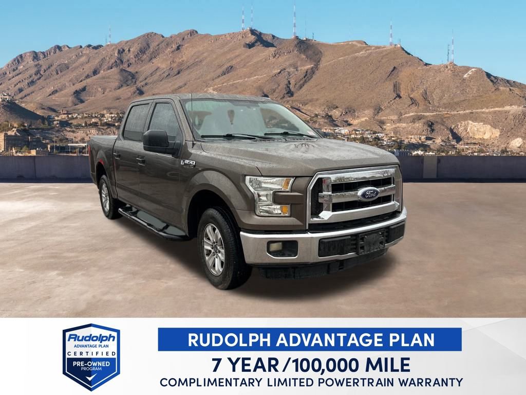 Used 2015 Ford F150 XLT image 8