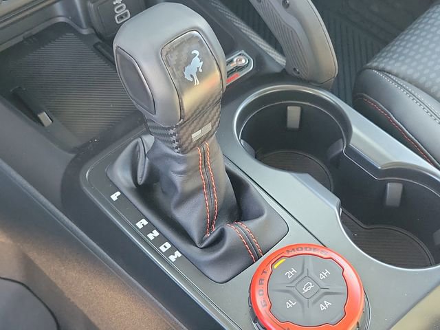 New 2026 Ford Bronco Raptor w/ Interior Carbon Fiber Pack image 28
