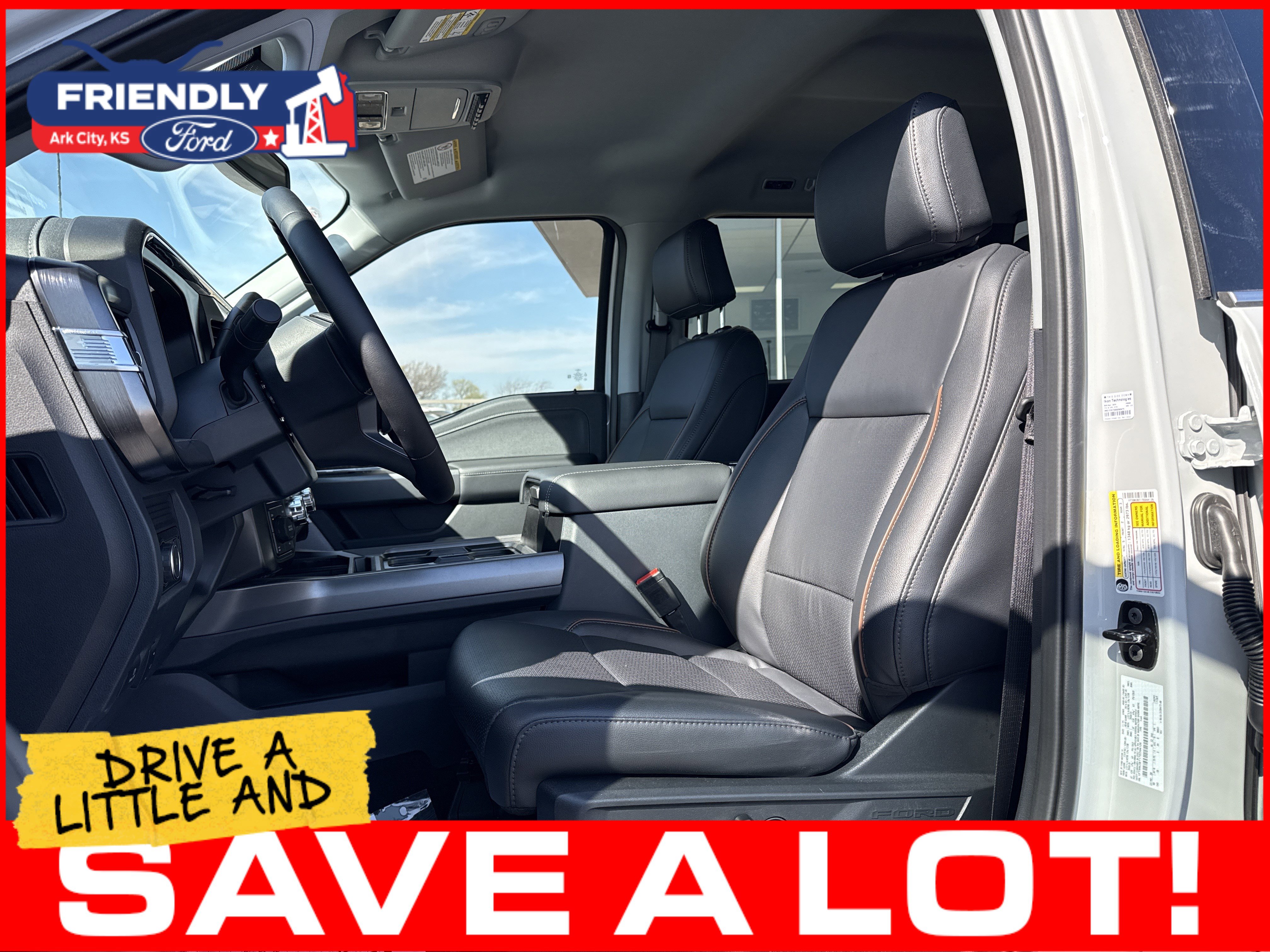 New 2026 Ford F250 Lariat w/ Chrome Package image 12