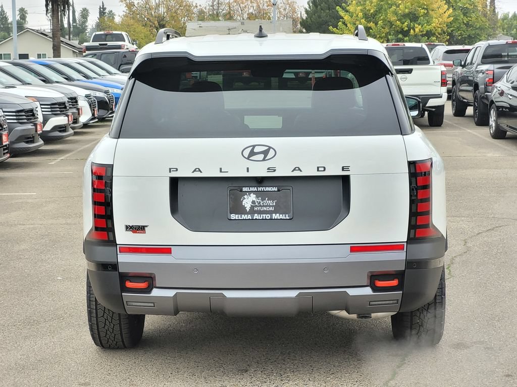 New 2026 Hyundai Palisade XRT Pro AWD/4WD image 5