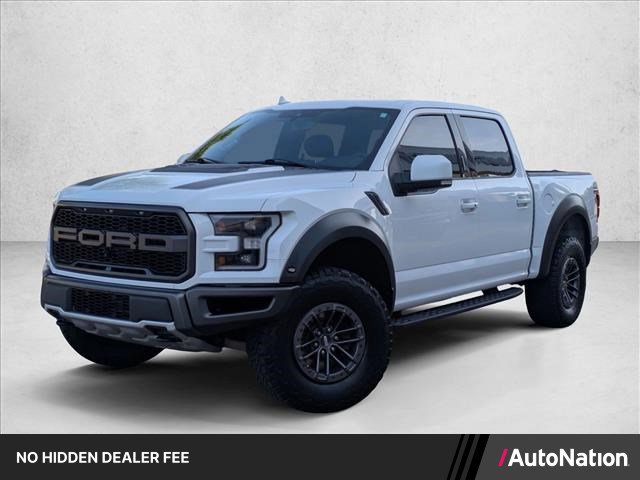 Used 2020 Ford F150 Raptor w/ Equipment Group 802A Luxury