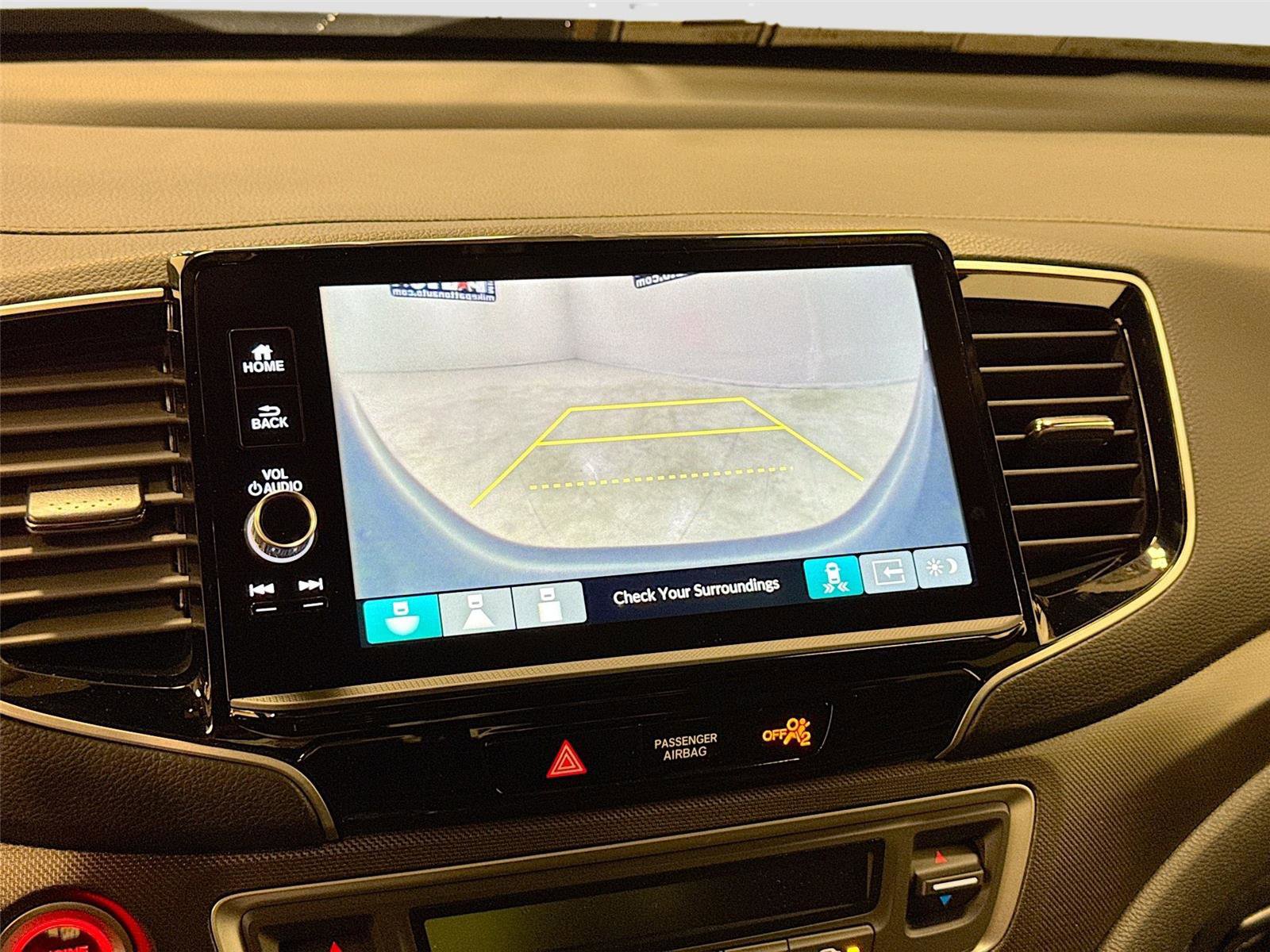 New 2026 Honda Ridgeline TrailSport image 13