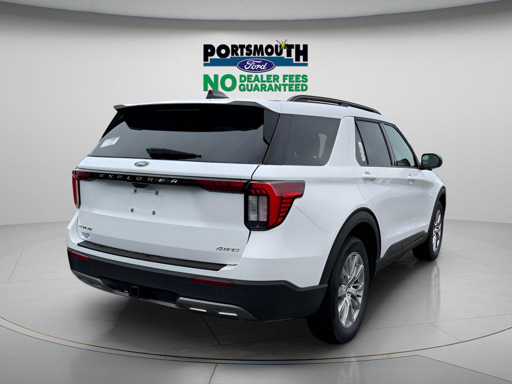 New 2026 Ford Explorer Active w/ Active Comfort Package AWD/4WD image 23