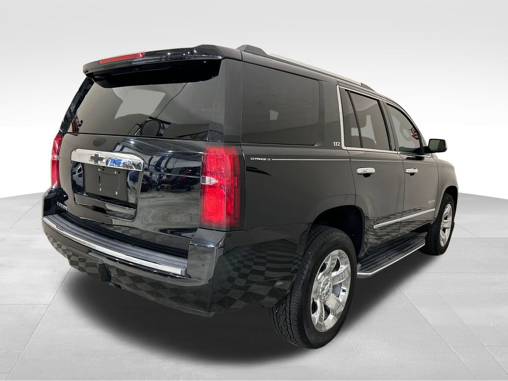 Used 2015 Chevrolet Tahoe LTZ AWD/4WD image 5