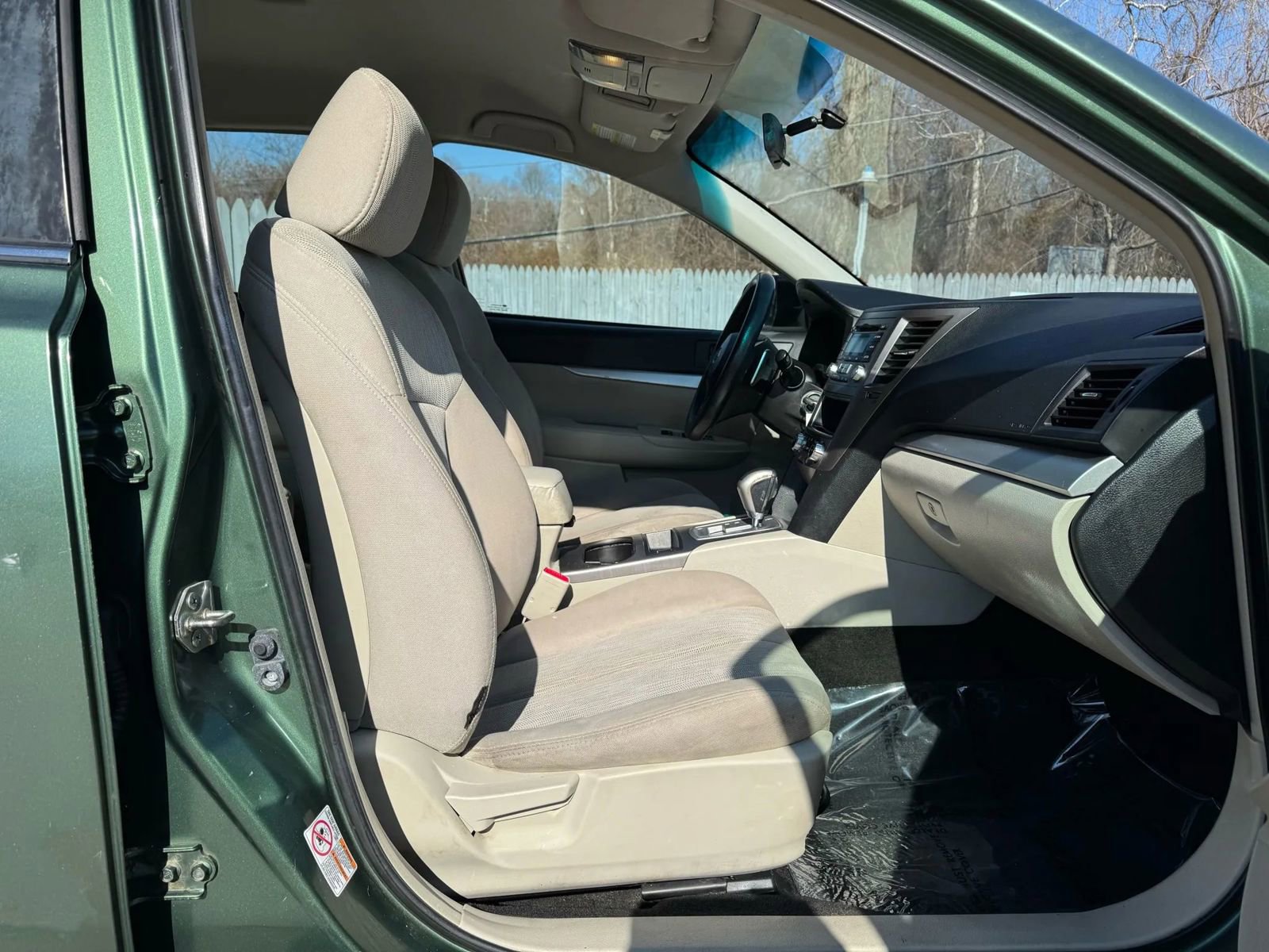 Used 2013 Subaru Outback 2.5i AWD/4WD image 16