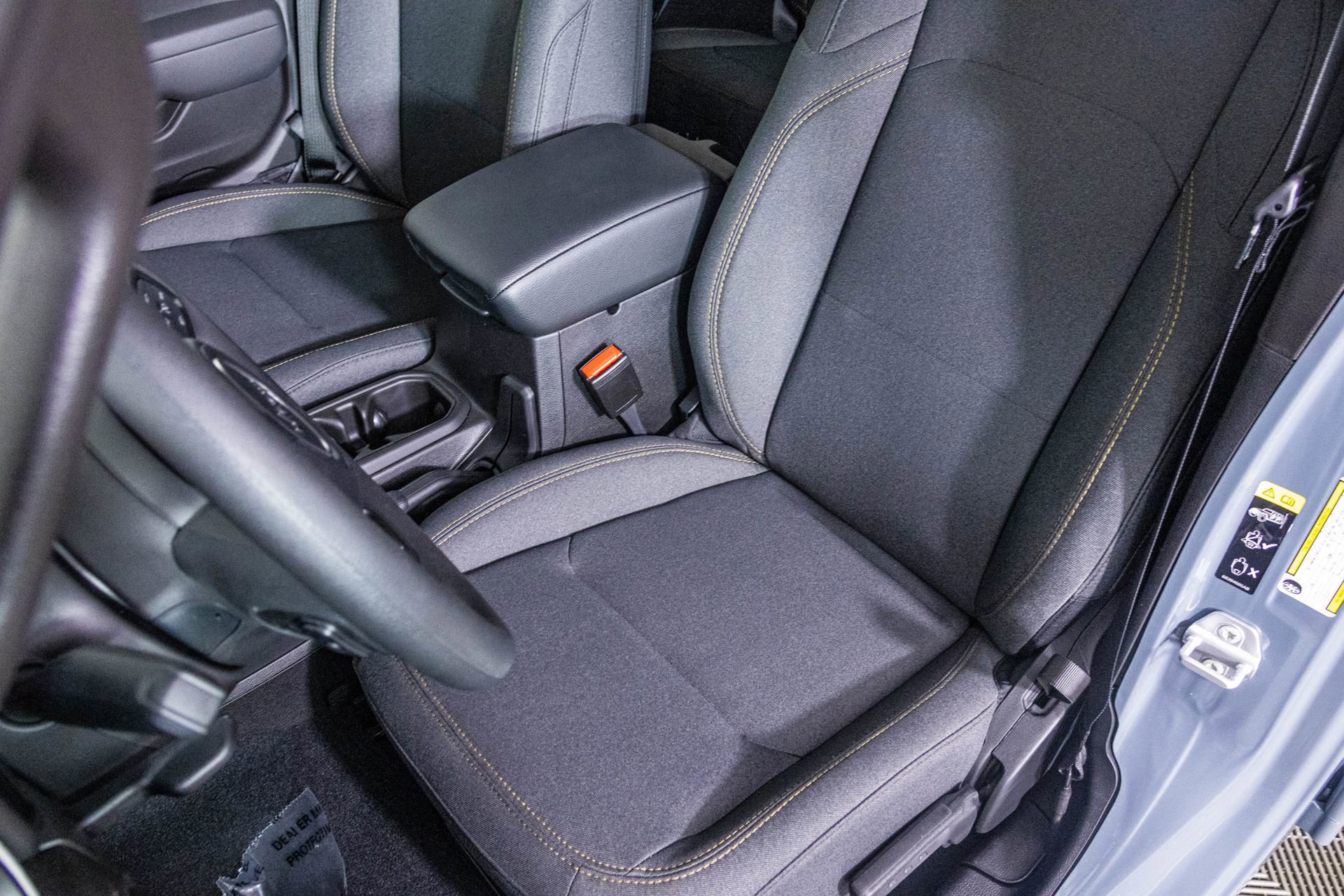 New 2026 Jeep Wrangler Sport image 18