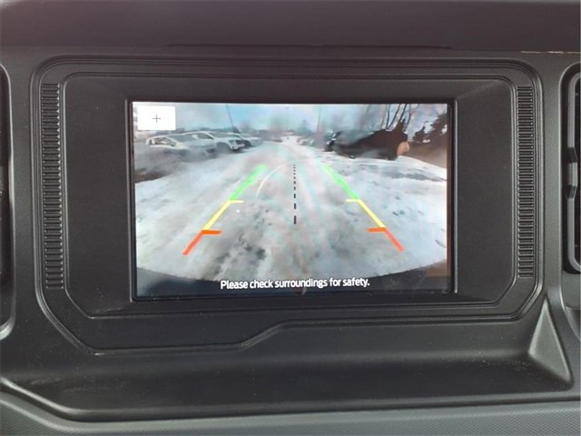 Used 2023 Ford Bronco 2-Door w/ Sasquatch Package image 16