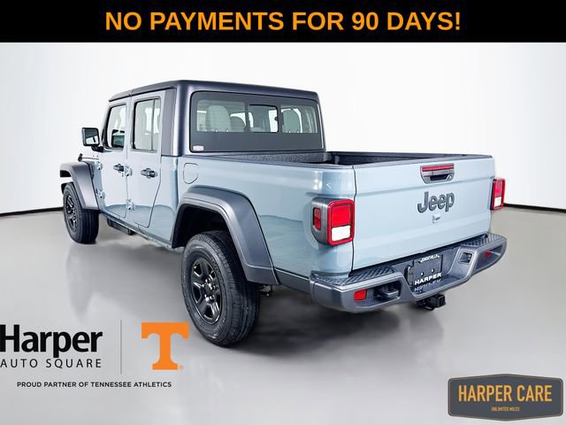 New 2026 Jeep Gladiator Sport image 9