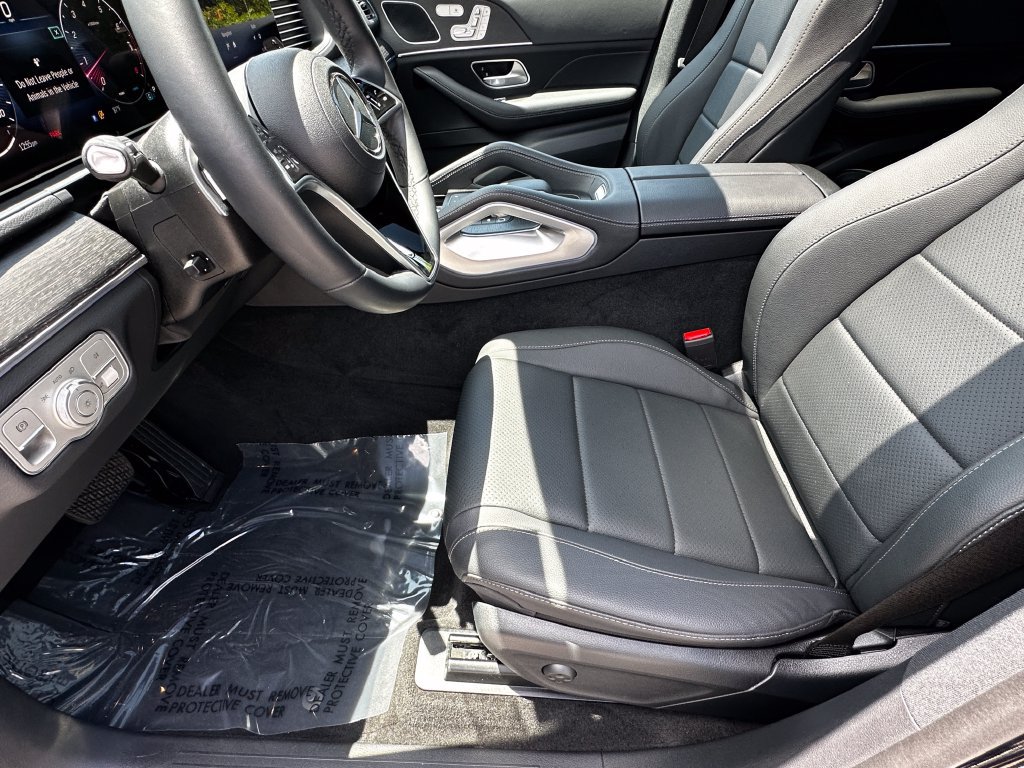 Certified 2026 Mercedes-Benz GLE 350 4MATIC image 10