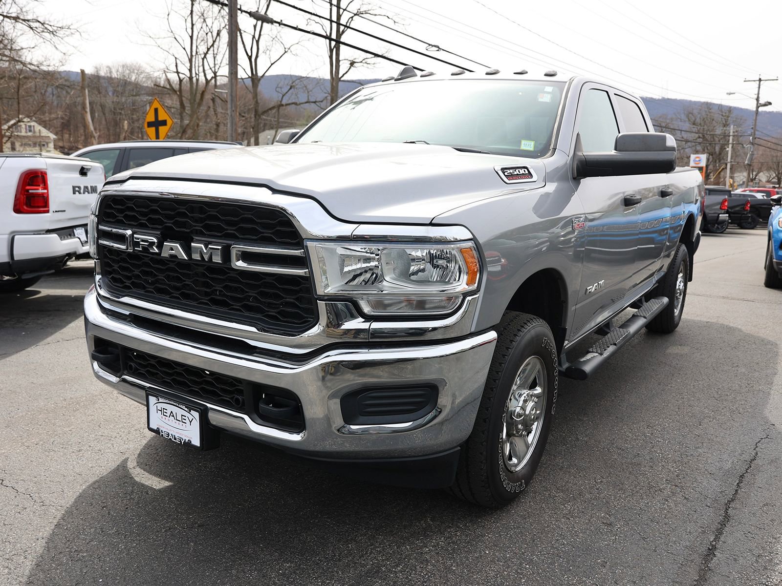 Used 2019 RAM 2500 Tradesman image 3