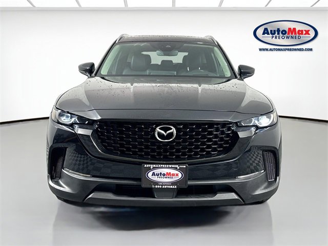 Used 2023 MAZDA CX-50 AWD 2.5 S w/ Weather Package image 7