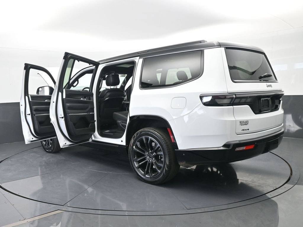 New 2026 Jeep Grand Wagoneer Summit image 75