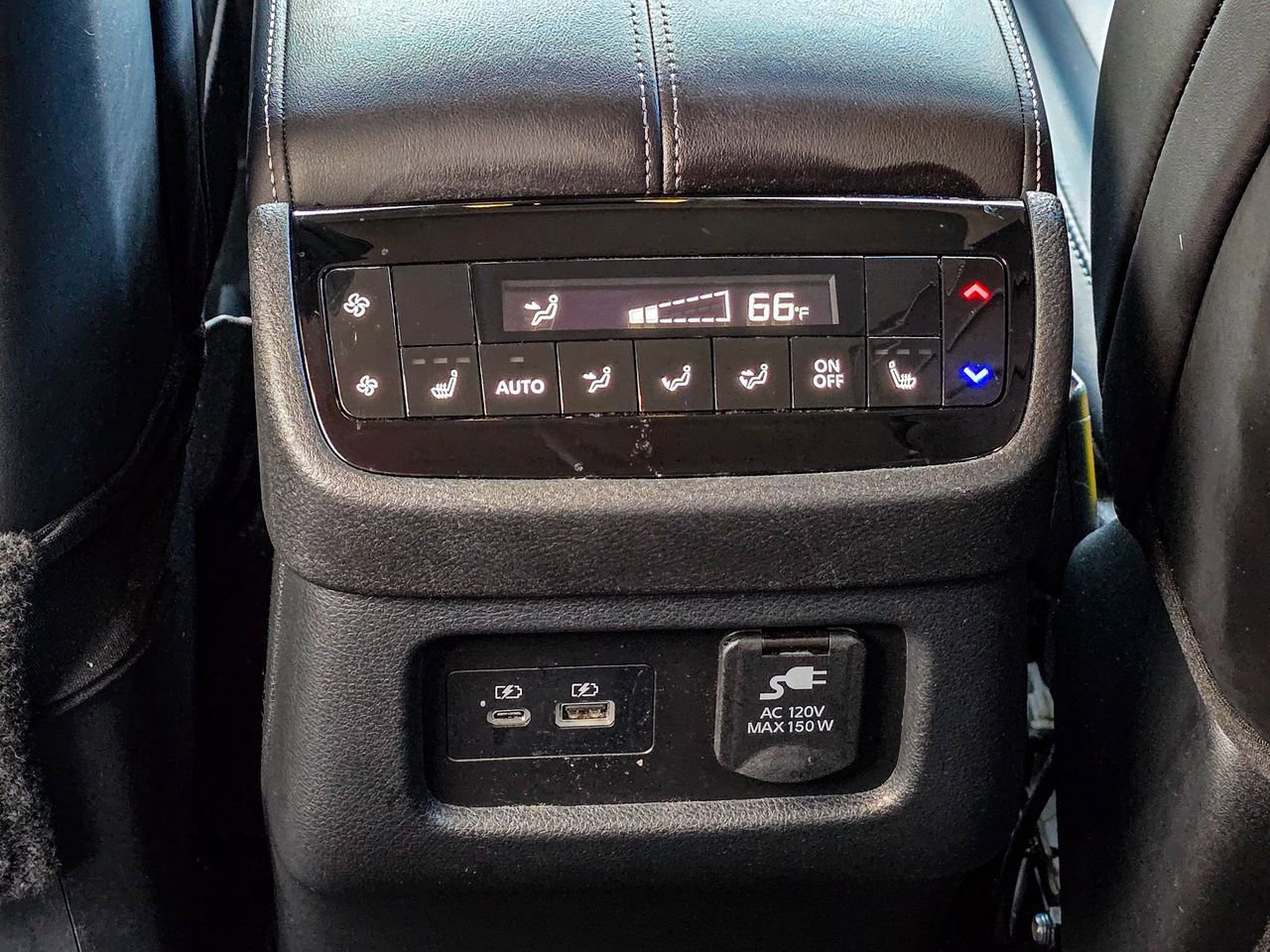 Used 2025 INFINITI QX60 Sensory w/ Vision Package AWD/4WD image 33