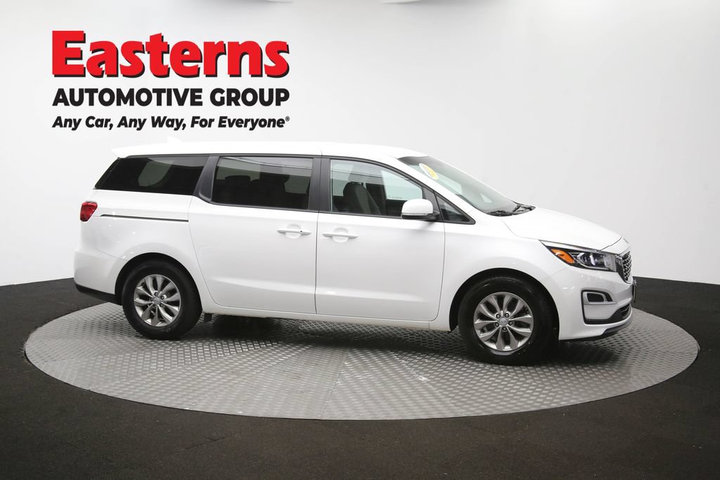 Used 2020 Kia Sedona LX FWD image 46