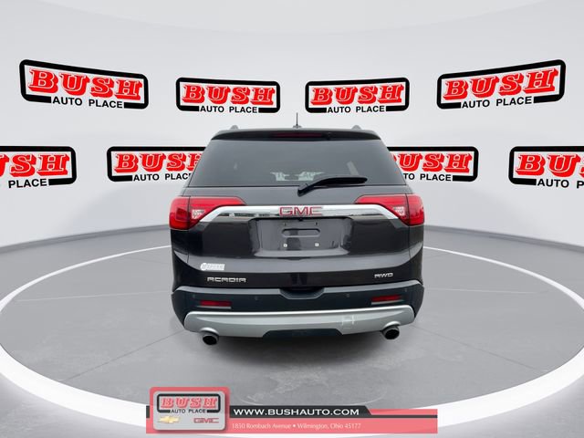 Used 2019 GMC Acadia SLT w/ LPO, Floor Liner Package image 9