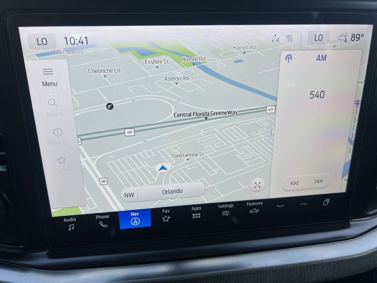 New 2026 Ford F250 Platinum w/ FX4 Off-Road Package image 21