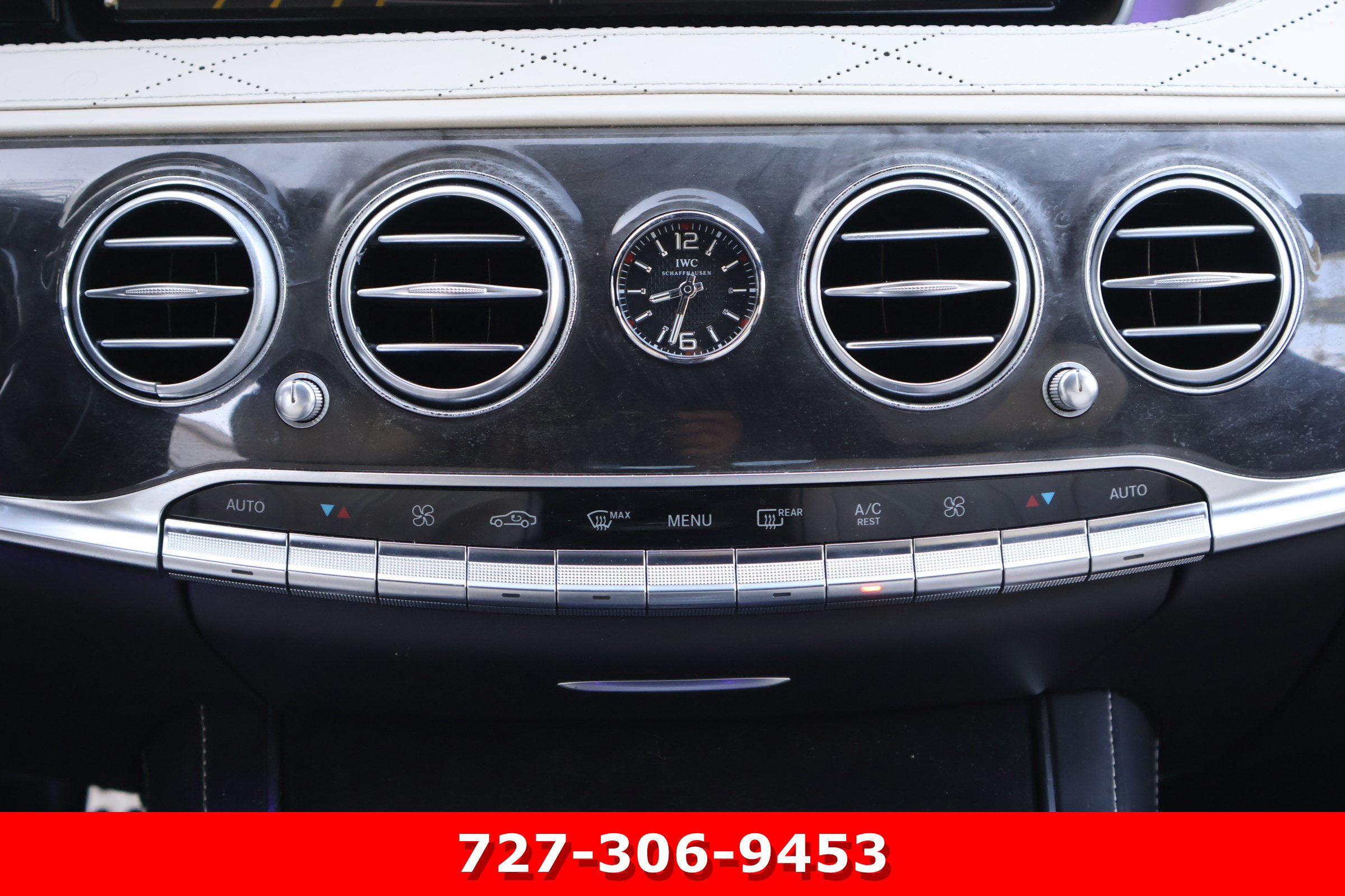 Used 2017 Mercedes-Benz S 63 AMG 4MATIC Sedan image 17