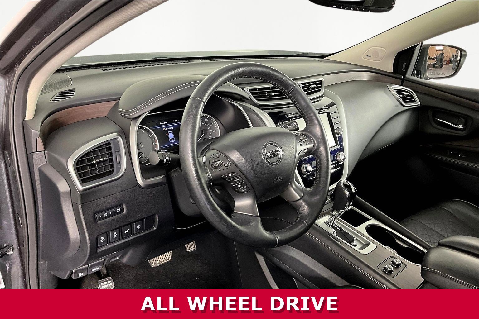 Used 2019 Nissan Murano Platinum w/ Cargo Package image 17