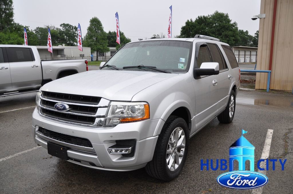Used 2017 Ford Expedition Limited w/ Equipment Group 301A RWD image 1