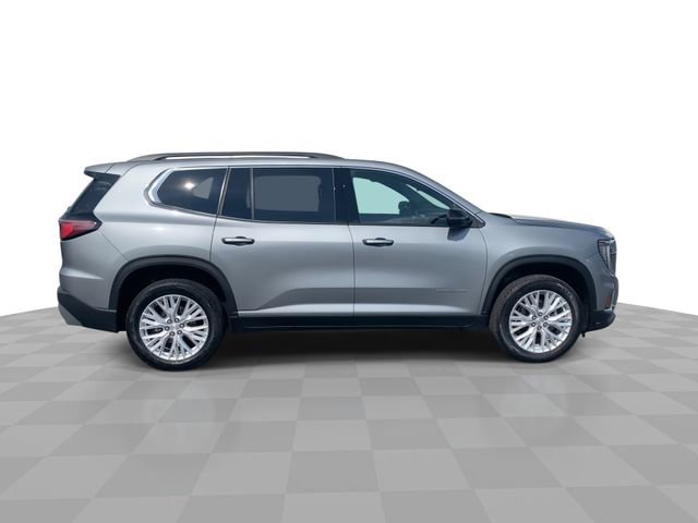 Certified 2025 GMC Acadia Elevation w/ Elevation Premium Package image 9