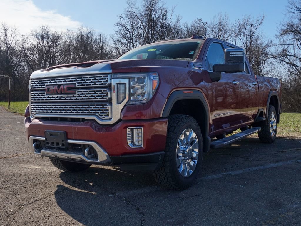 Used 2020 GMC Sierra 2500 Denali w/ Denali Ultimate Package image 7