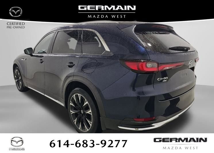 Used 2024 MAZDA CX-90 Plug-In Hybrid w/ Premium Plus image 11