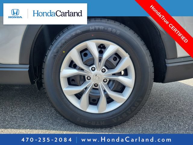 Certified 2023 Honda CR-V LX image 30