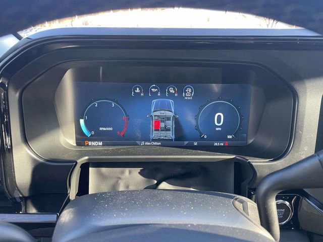 New 2026 Ford F250 Lariat w/ Black Appearance Package image 16