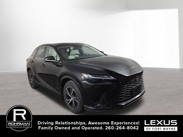 Used 2023 Lexus RX 350 Premium w/ Accessory Package image 4