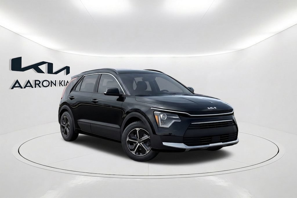 New 2026 Kia Niro EX w/ EX Premium Package FWD image 9