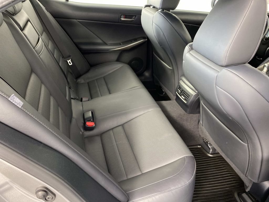 Used 2019 Lexus IS 350 F Sport w/ F Sport Package AWD/4WD image 12
