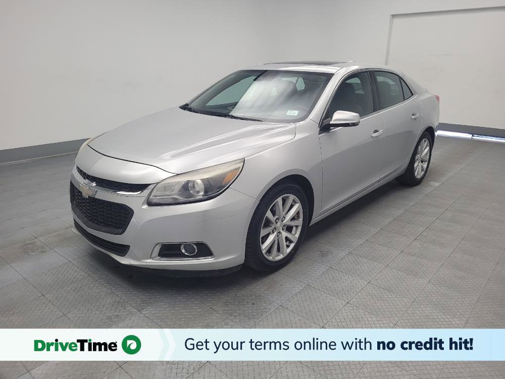 Used 2015 Chevrolet Malibu LTZ image 1