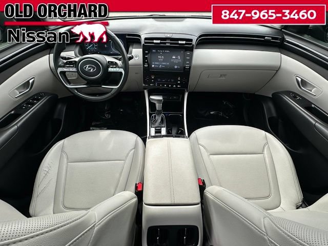 Used 2023 Hyundai Tucson SEL w/ Convenience Package AWD/4WD image 15