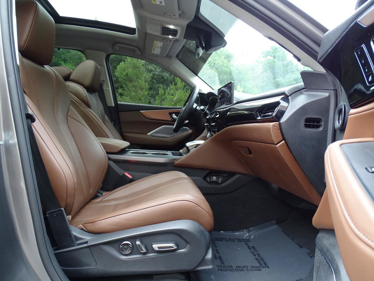 Used 2025 Acura MDX SH-AWD w/ Technology Package image 30