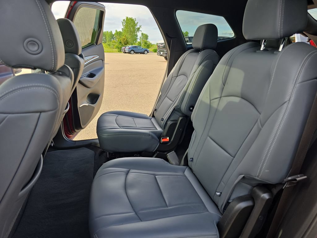 Certified 2023 Buick Enclave Essence w/ Experience Buick Package AWD/4WD image 15