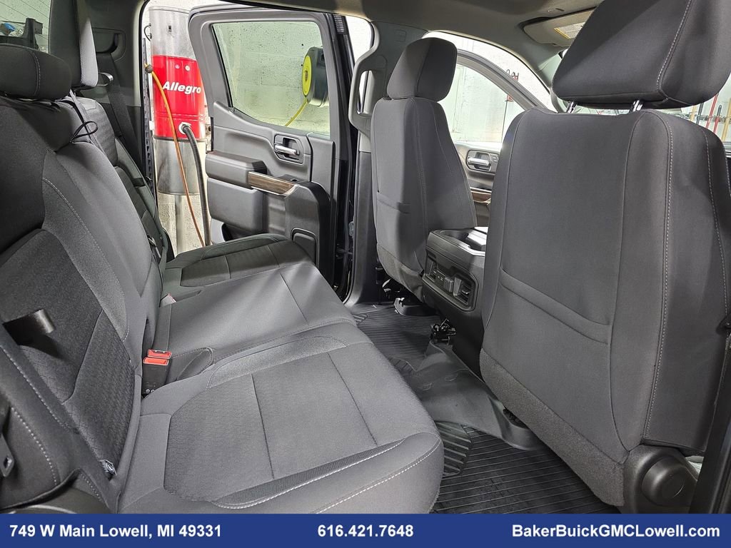 Used 2022 Chevrolet Silverado 1500 LT Trail Boss w/ Bed Protection Package image 11