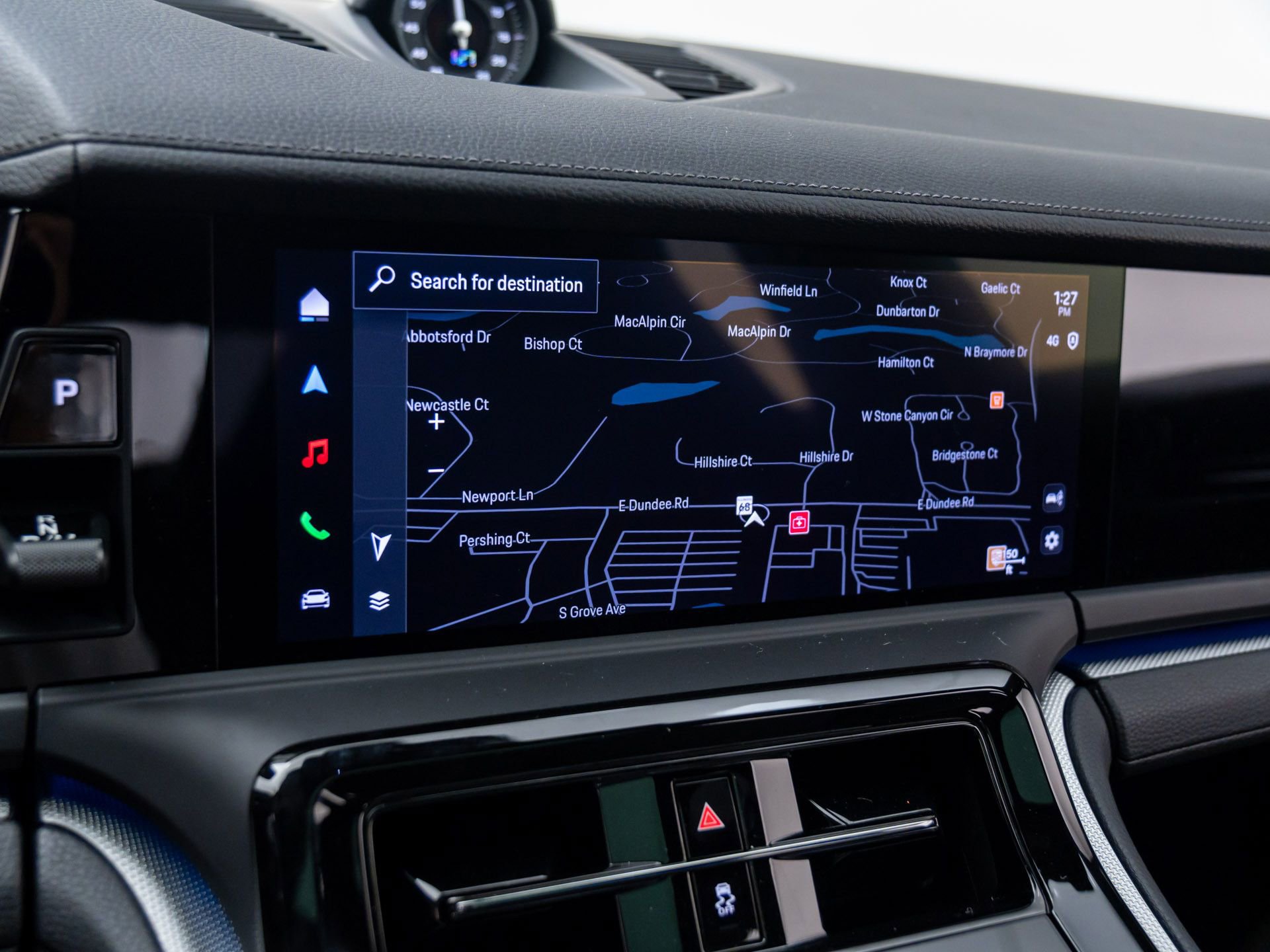 New 2026 Porsche Panamera 4 AWD/4WD image 27