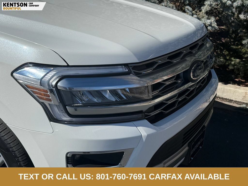 Used 2024 Ford Expedition Platinum AWD/4WD image 14