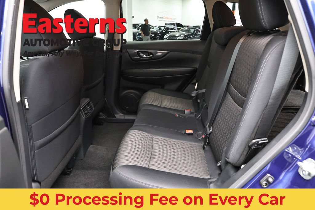 Used 2020 Nissan Rogue SV AWD/4WD image 22