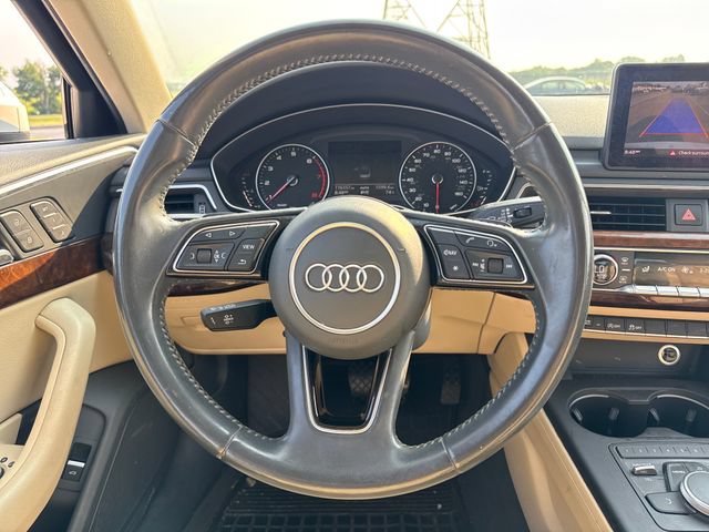 Used 2017 Audi A4 2.0T Premium w/ Convenience Package AWD/4WD image 21