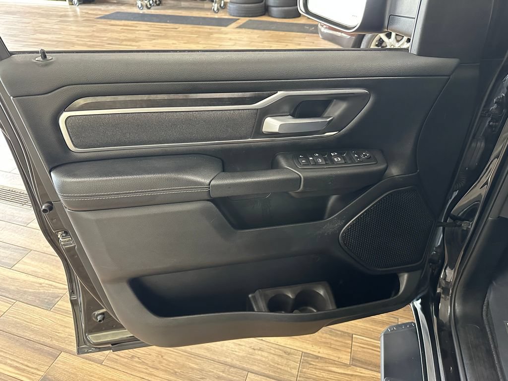 Certified 2019 RAM 1500 Big Horn AWD/4WD image 12