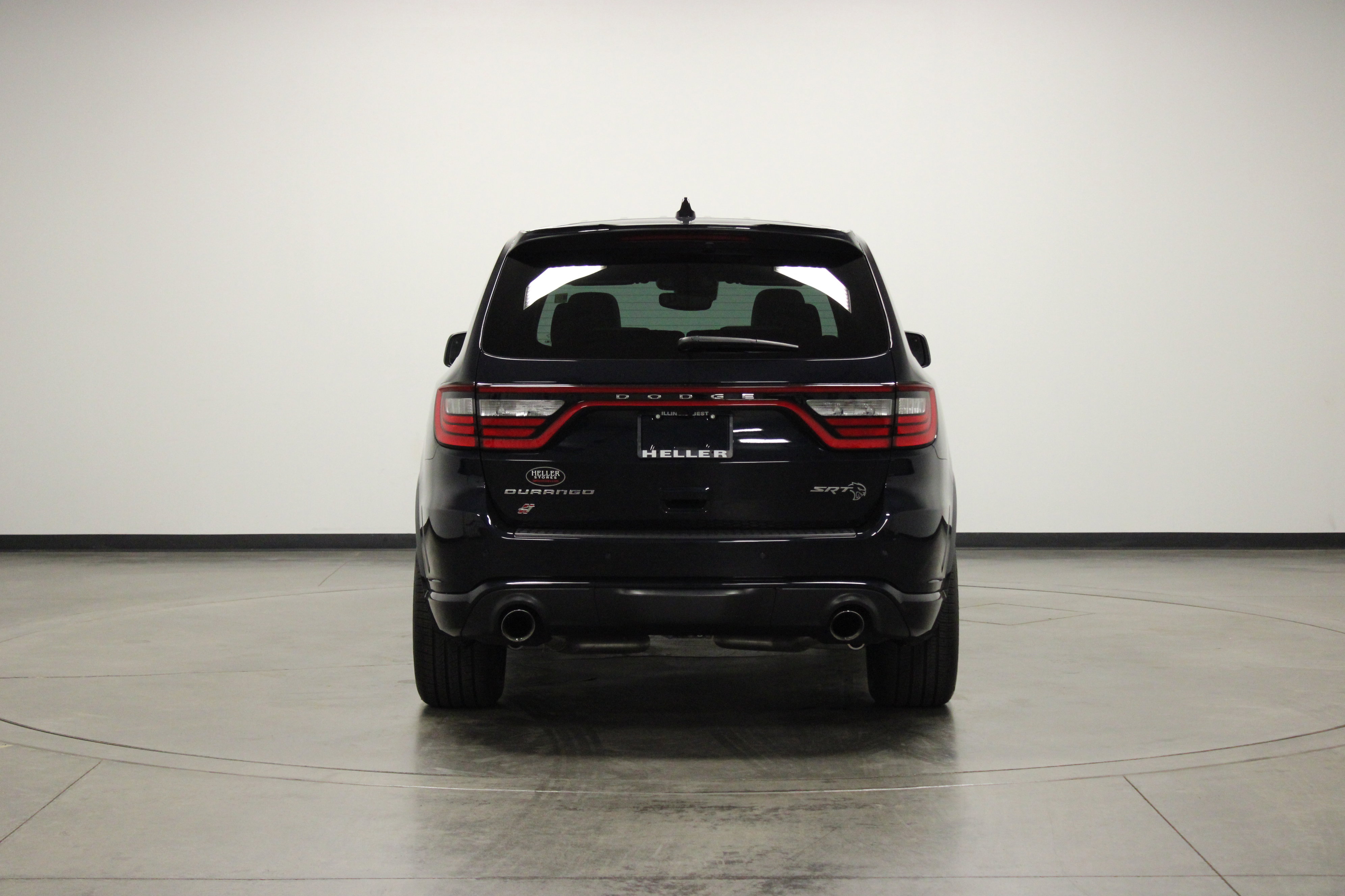 Used 2025 Dodge Durango SRT Hellcat AWD/4WD image 7