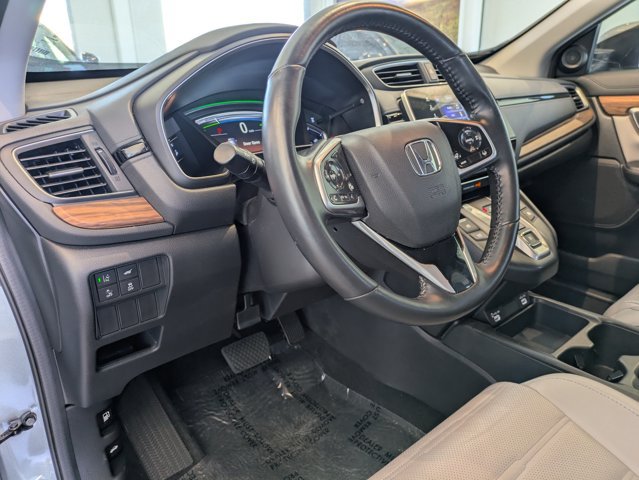 Used 2021 Honda CR-V EX-L image 10
