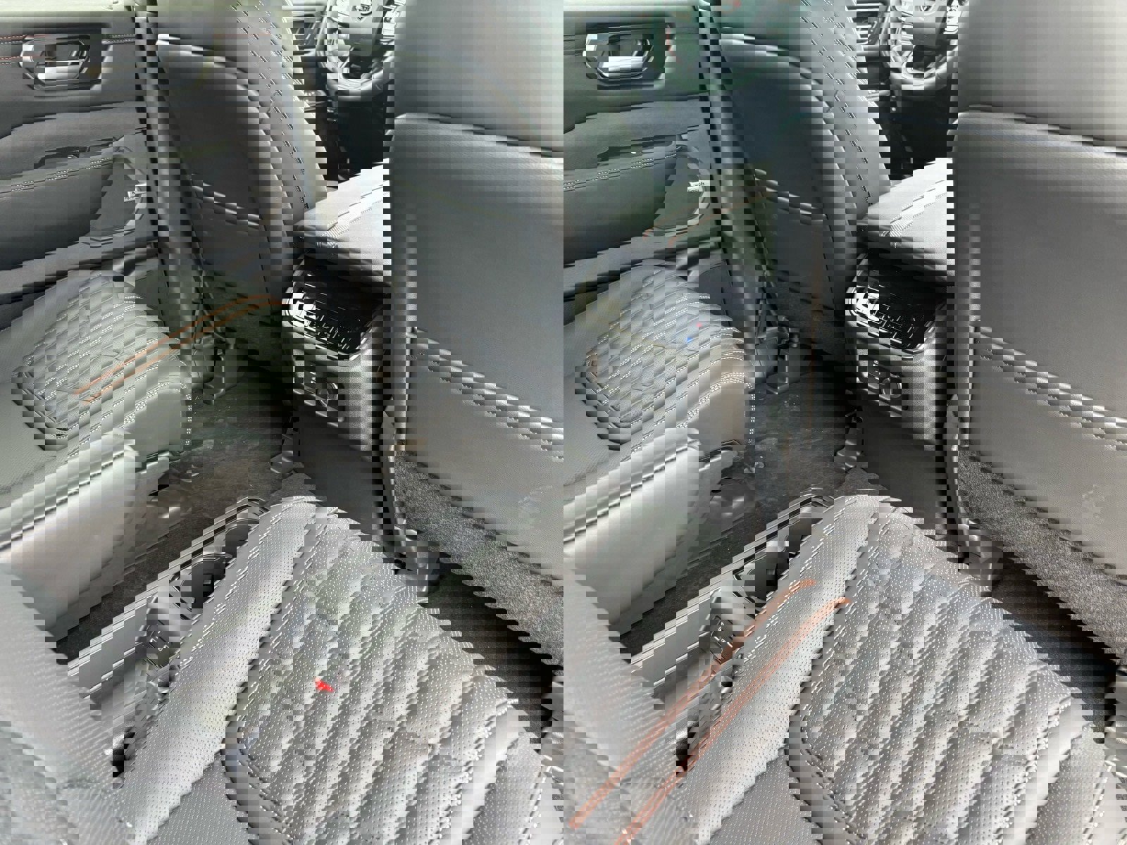 New 2026 Nissan Armada PRO-4X image 22