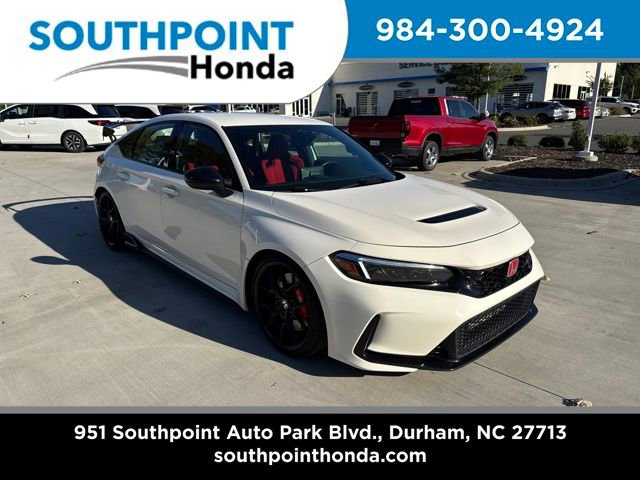 Used 2023 Honda Civic Type R