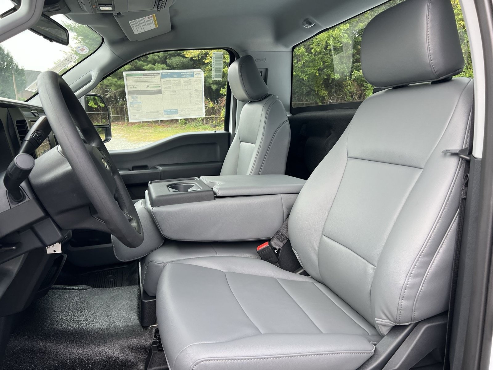 New 2026 Ford F250 XL w/ 360-Degree Camera Package AWD/4WD image 13